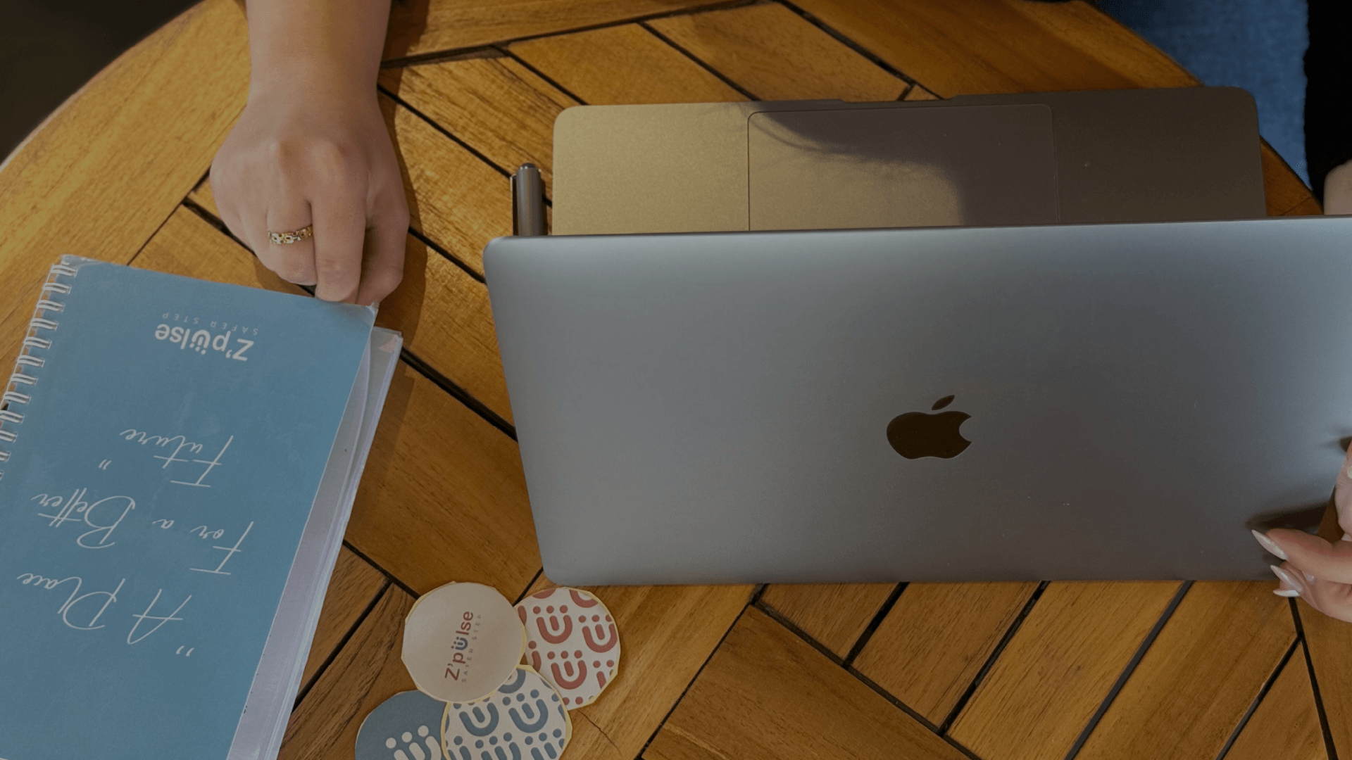 Z'Pulse - Educational and Wellbeing Consultancy Hero Image