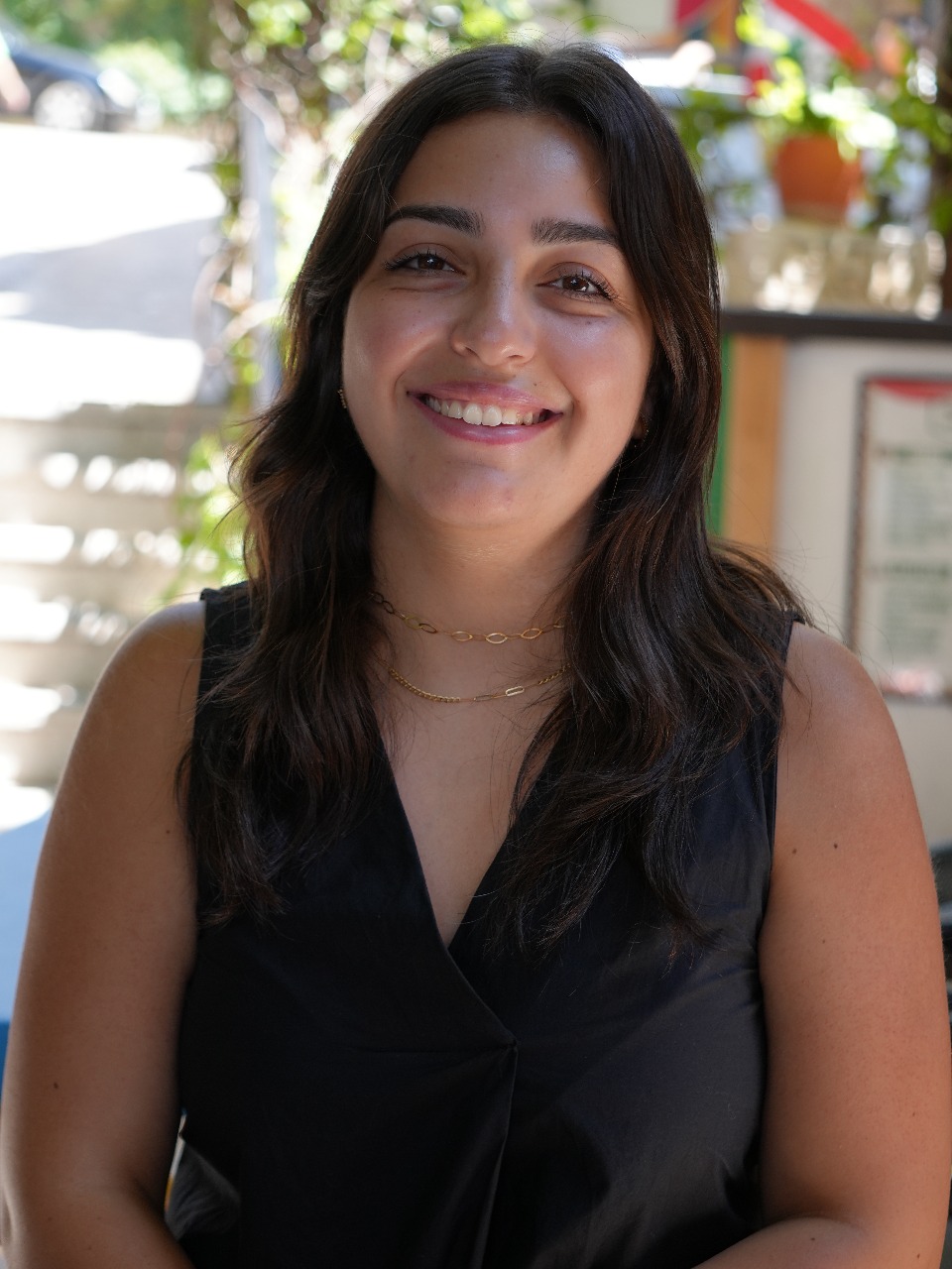 Zoya Barakat - Founder of Z'Pulse Educational and Wellbeing Consultancy